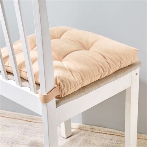 Buy Poise Memory Foam Chair Pad - 34x34cm from Home Centre at just INR ...