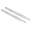 EBCO Sleek Telescopic Drawer Slides - (I) 35 - Soft Close 500MM ZW ...