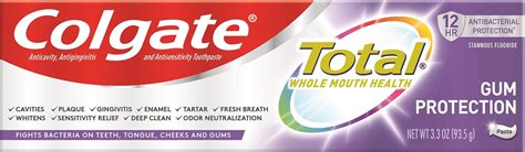 Image result for Colgate Total Gum Protection Toothpaste