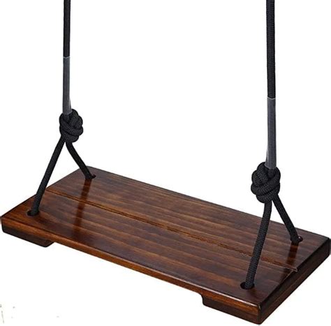 shy shy lets touch the sky Wooden Swing for Adults/Hammock/Jhula/Jula ...