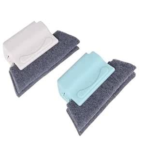 RBGIIT Window Groove Frame Cleaning Brush, Door Track Cleaning Brush ...