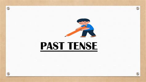 Image result for 20 Examples of Past Tense
