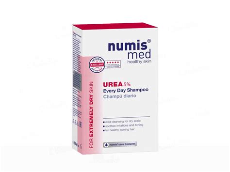 Buy Numis Med Urea 5% Every Day Shampoo For Extremely Dry Skin Online ...