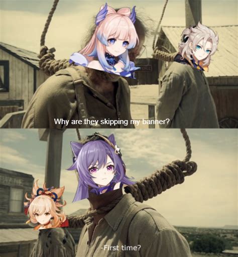 Most Favorite Genshin Impact Memes That Every Fan Can Relate To