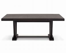 Image result for Emerald Home Furnishings Castle Rock Dining Table