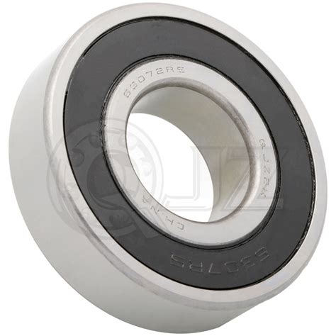 Qty.1] 6307-2RS Deep Groove Radial Ball Bearing | Ubuy India