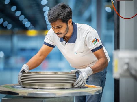 Safran’s Hyderabad MRO Powers India’s Global Engine Leap