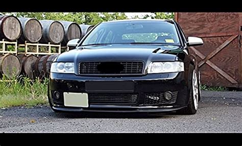 For Audi A4 S4 B6 8e Front Bumper Cup Chin | Desertcart INDIA