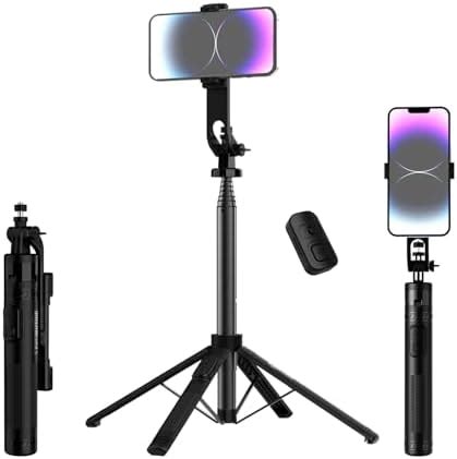 Xiaomi Selfie Stick with Micro USB Rechargeable Bluetooth Remote ...