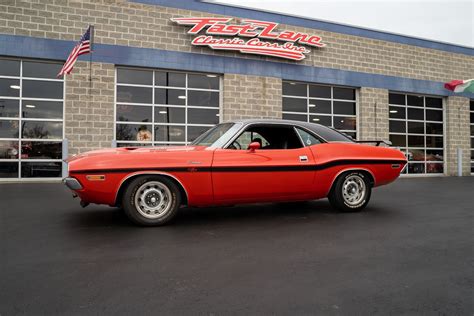 1970 Dodge Challenger | Fast Lane Classic Cars