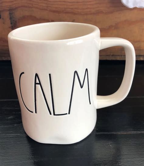 How Big Are Rae Dunn Mugs at Kayla Mccaskill blog
