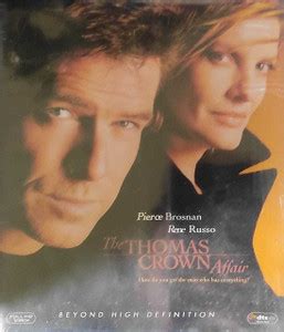 THE THOMAS CROWN AFFAIR BLU-RAY Price in India - Buy THE THOMAS CROWN ...