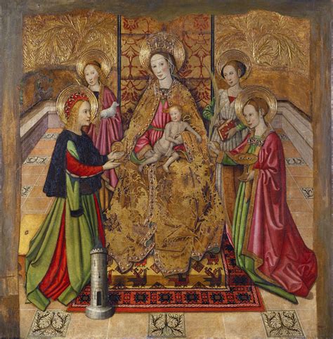Jaume Huguet - An Early Renaissance Painter