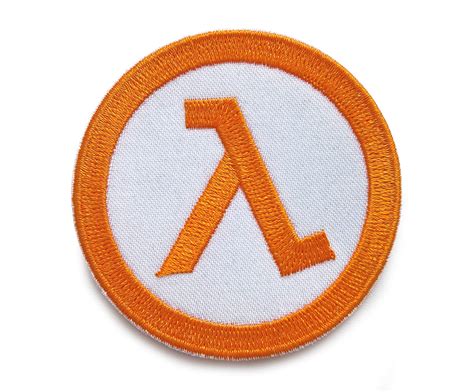 Half Life Logo Lambda