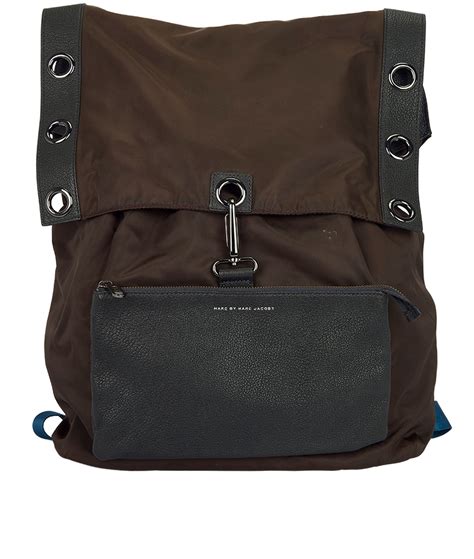 Marc by Marc Jacobs Rivet Backpack, Marc Jacobs - Designer Exchange ...