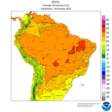 Climate Prediction Center - Monitoring and Data: Regional Climate Maps ...