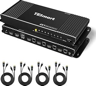 Amazon.in: TESmart - KVM Switches / Computer Accessories & Peripherals ...