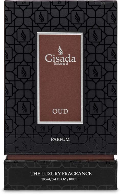 Gisada Luxury Collection Oud Parfum 100 ml | lyko.com