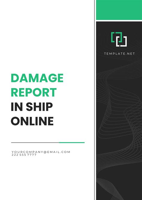 Image result for Insurance Damage Report Example