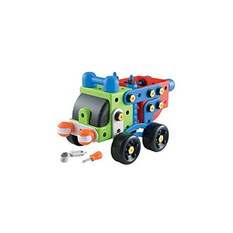 Buy Early Learning Centre ELC– Build It Deluxe Set – Creative ...