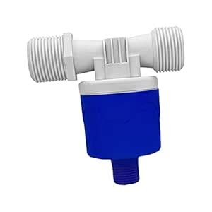 SECRET DESIRE Floating Ball Valve Water Level Control for Water Tank ...