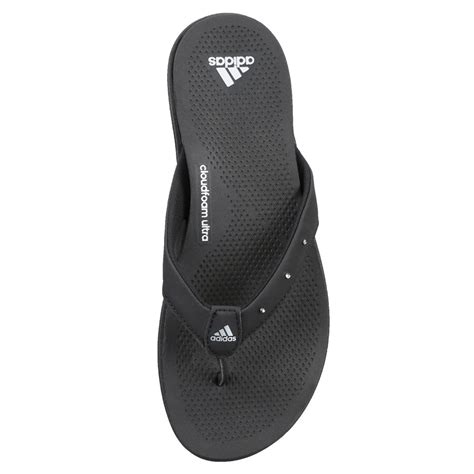 Adidas Women's Cloudfoam Plus Princess Y W Cblack, Silvmt and Grey Flip ...