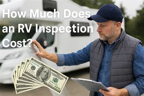 How Much Does an RV Inspection Cost? What You Need to Know!