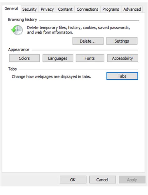 Image result for Clearing Browser History Cache