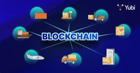 Blockchain in Supply Chain Transparency and Trust