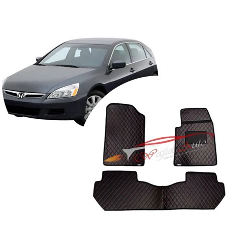 Buy Honda Accord CL9 7D Custom Floor Mats Premium Quality