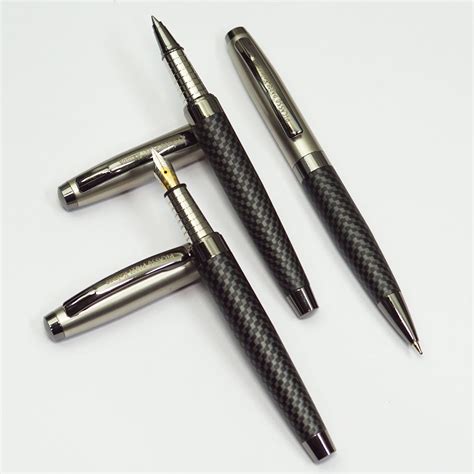 Picasso Parri Kainos Chess Pattern Body With Ball Pen Roller Ball And ...