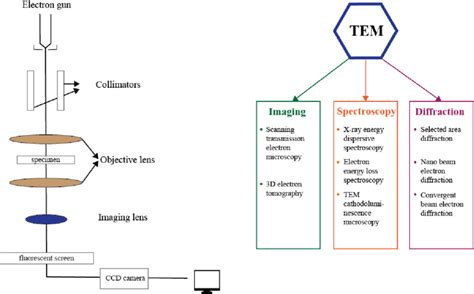 Electron Microscope Principle 的图像结果