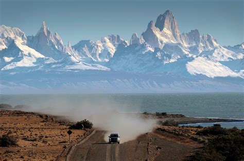 Peter Gebhard mit PATAGONIEN - Ein Jahr Abenteuer am Ende der Welt in ...