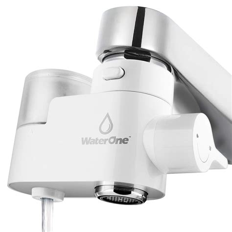 Small Faucet Mount Water Filter with Upgraded Multi-Stage ACF(Activated ...