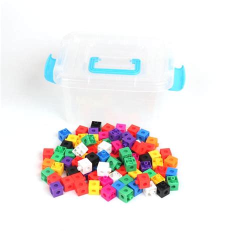 ⚡️Buy Maxbell Maxbell Montessori Sensorial Material Cube Blocks Set ...