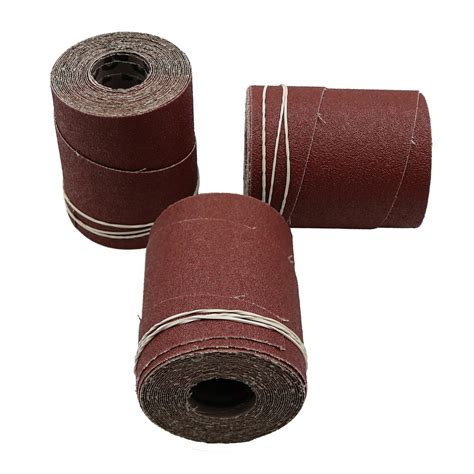 JET 25-Inch Ready-to-Wrap Sandpaper, 80 Grit India | Ubuy