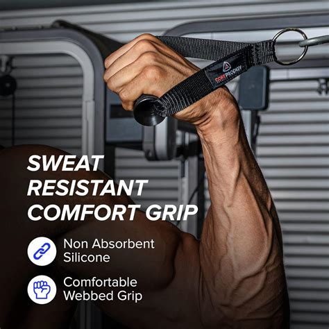 Core Prodigy Heavy Duty Exercise Handles - Grip India | Ubuy