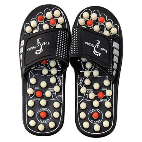 Techworld Yoga Paduka Manual Acupressure Foot Relaxer/Foot Massager ...