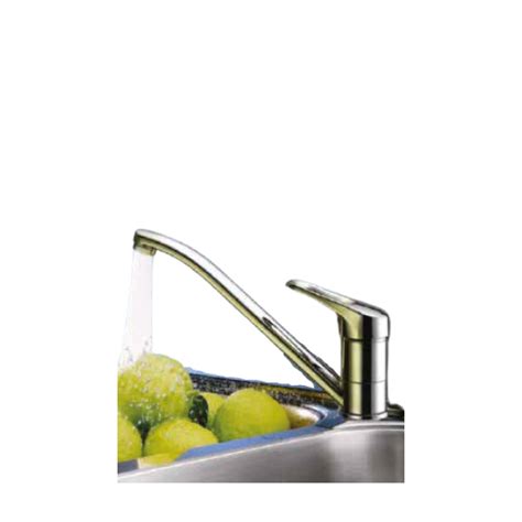 Franke Table Mounted Regular Kitchen Sink Mixer NOVARA PLUS SPOUT LLD ...