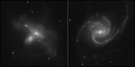 Nasa’s Hubble Space Telescope is working again after a month ...