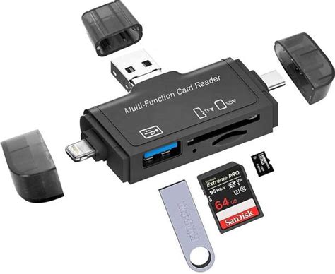 Memory Card Reader - Buy Memory Card Reader Online at Best Prices In ...