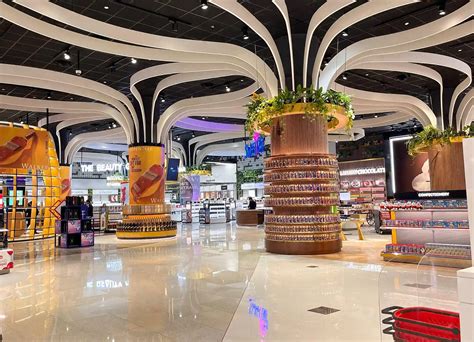 Dufry Duty-Free Arrival Store at Bengaluru International Airport | BGM ...