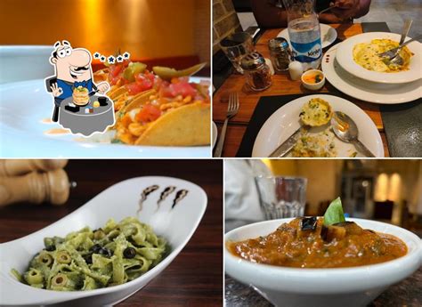 Basil with a Twist OMR, Chennai - Restaurant menu, prices and reviews