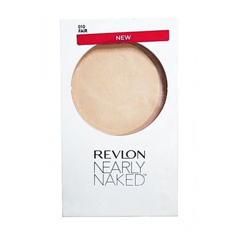 Buy Revlon Nearly Naked Pressed Powder Online at Best Price of Rs 703. ...