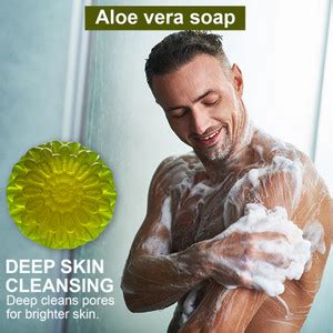 CHITAX Antibacterial Aloe Vera Soap for Hand Washing - Price in India ...