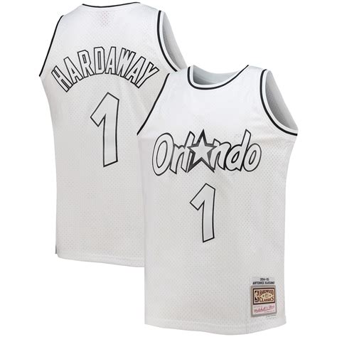 Penny hardaway jersey online