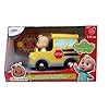 Buy CoComelon Official Musical Vehicle Collection School Bus, Family ...