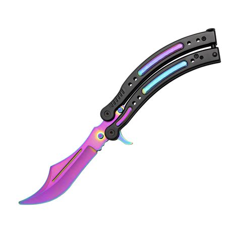 Rare Butterfly Knives