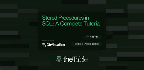 Image result for SQL Stored Procedures Logo