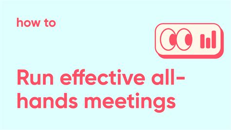 All Hands Meeting 的图像结果